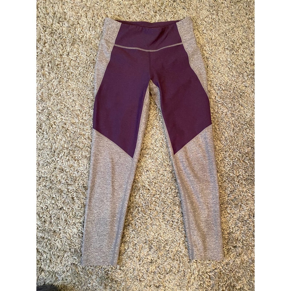 Outdoor Voices two tone leggings size S - Picture 7 of 8